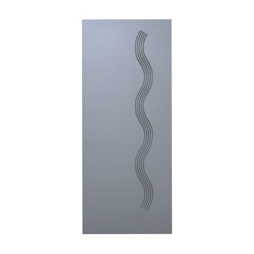 طرح موج – ابزار نما چوب